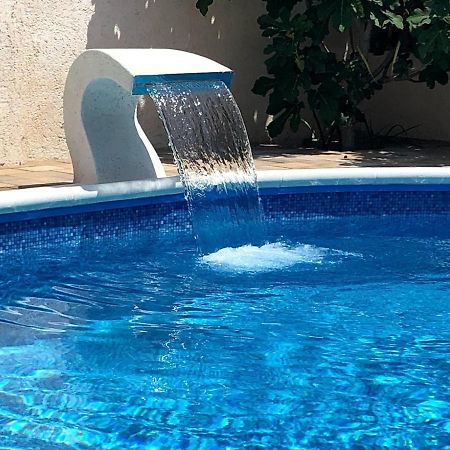 Apartman Matej With Pool ポヴリャナ エクステリア 写真