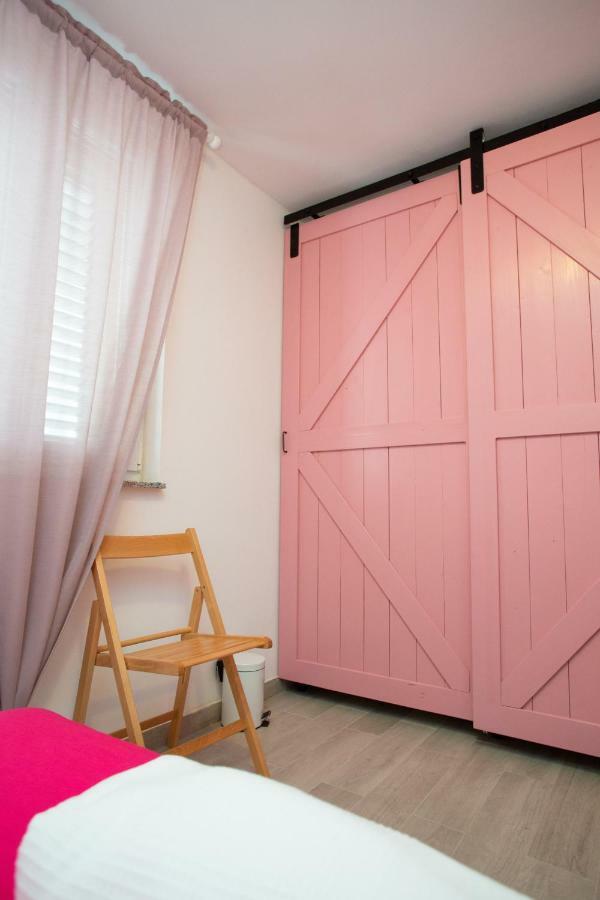 Apartman Matej With Pool ポヴリャナ エクステリア 写真