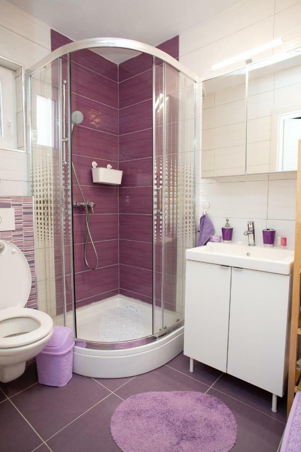 Apartman Matej With Pool ポヴリャナ エクステリア 写真